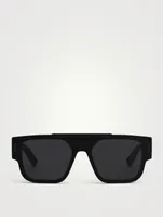 CD M1I Mask Sunglasses