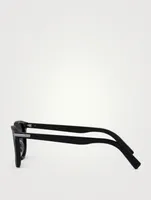 DiorBlackSuit R3I Round Sunglasses