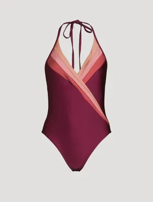 Cassia Sunray One-Piece Swimsuit
