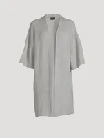 Wool Cardigan
