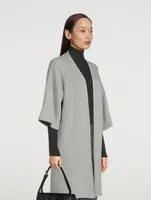 Wool Cardigan