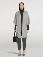 Wool Cardigan