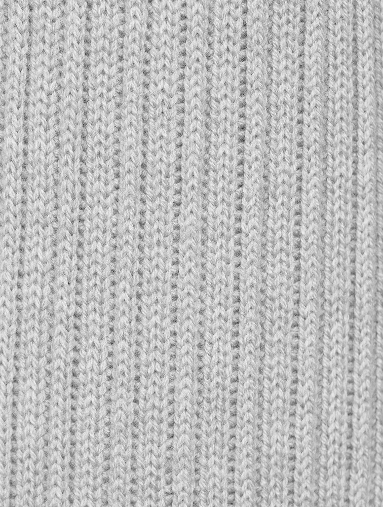 Wool Cardigan