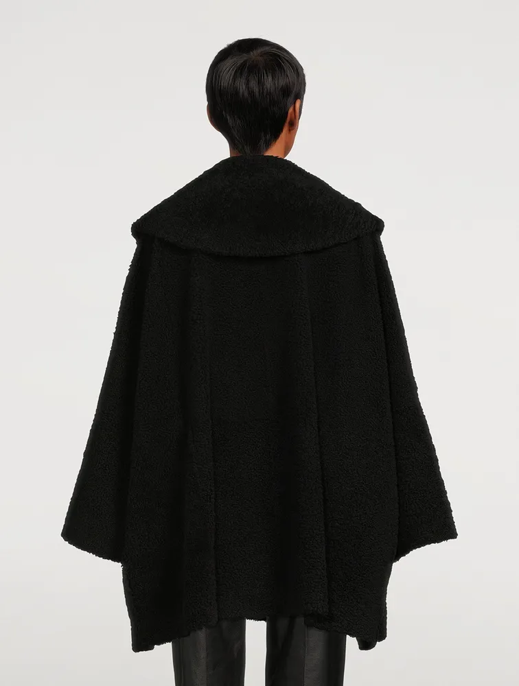 Misaki Shearling Coat