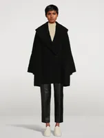 Misaki Shearling Coat