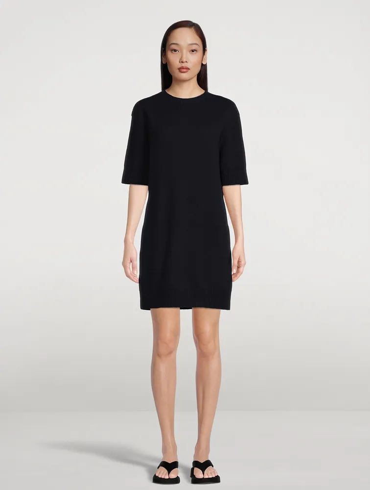 Deepti Cashmere Sweater Dress