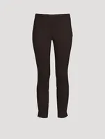 Sovino Low-Rise Trousers