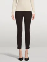 Sovino Low-Rise Trousers