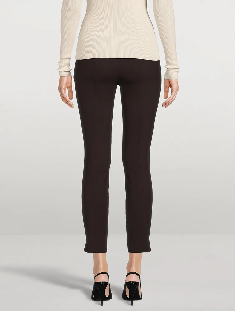 Sovino Low-Rise Trousers