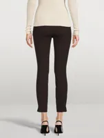 Sovino Low-Rise Trousers
