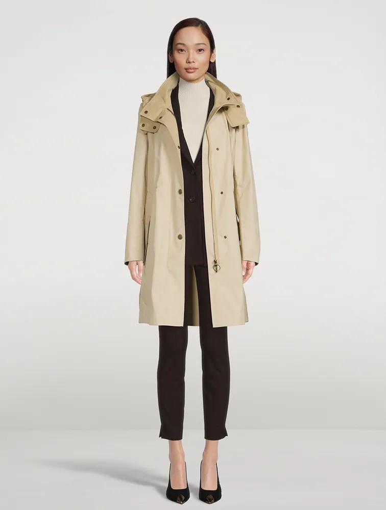 Sovino Low-Rise Trousers