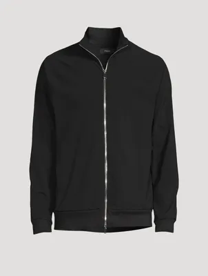 Dalton Jersey Track Jacket