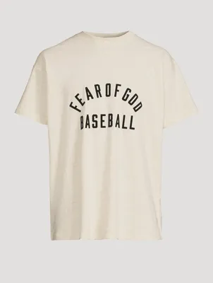 Cotton Baseball T-Shirt
