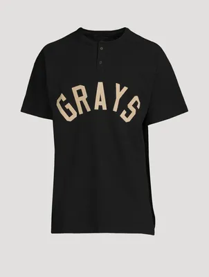 Grays Henley T-Shirt