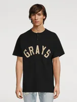 Grays Henley T-Shirt