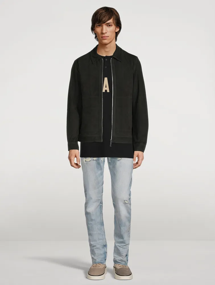 Grays Henley T-Shirt