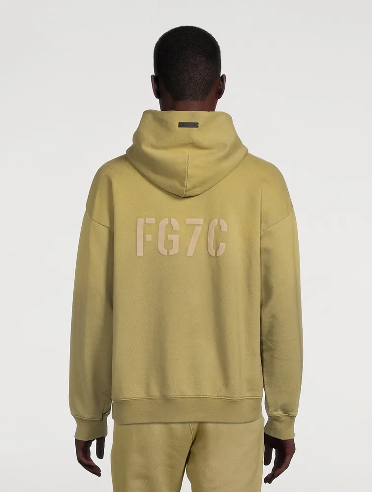 FEAR OF GOD FG7C Cotton Hoodie | Yorkdale Mall