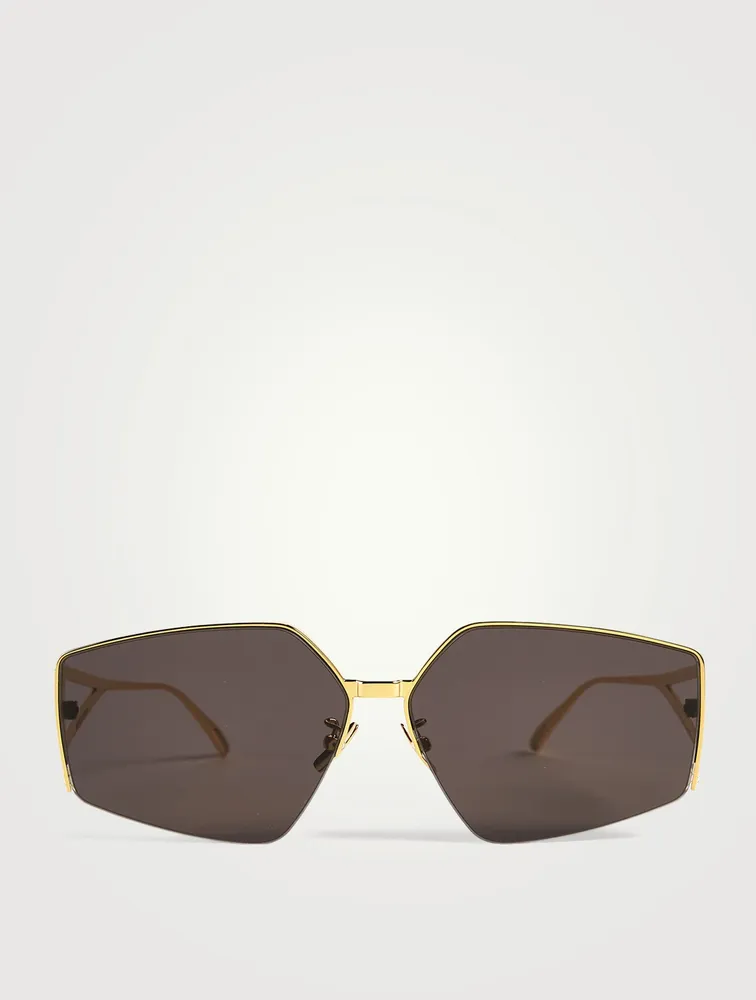 Geometrical Sunglasses