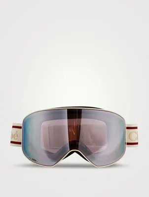 Injection Ski Goggles