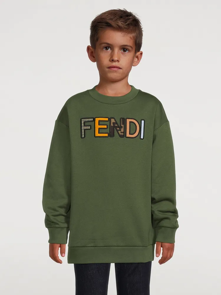 Kids Logo Sweatshirt