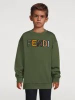 Kids Logo Sweatshirt