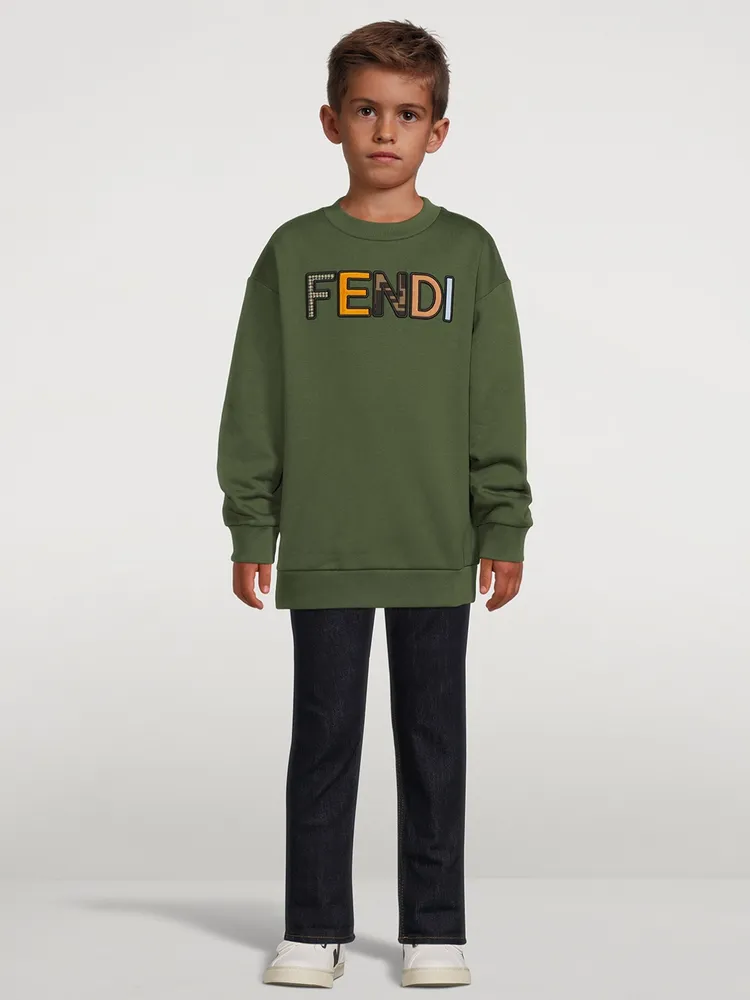 Kids Logo Sweatshirt