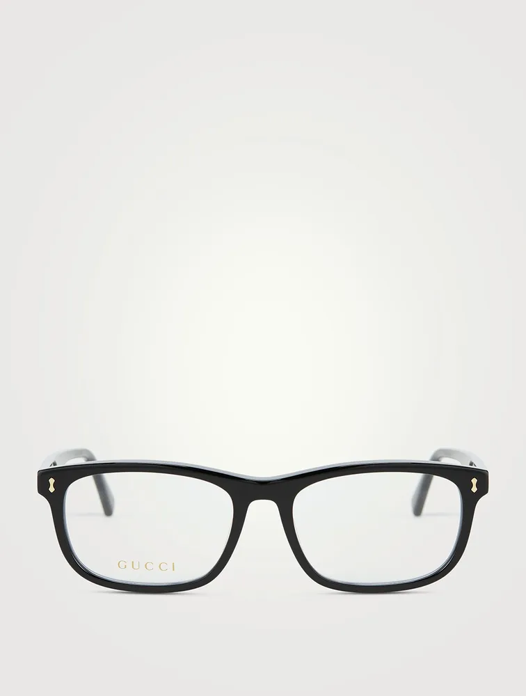Rectangular Optical Glasses