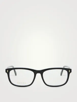 Rectangular Optical Glasses