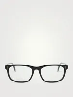 Rectangular Optical Glasses