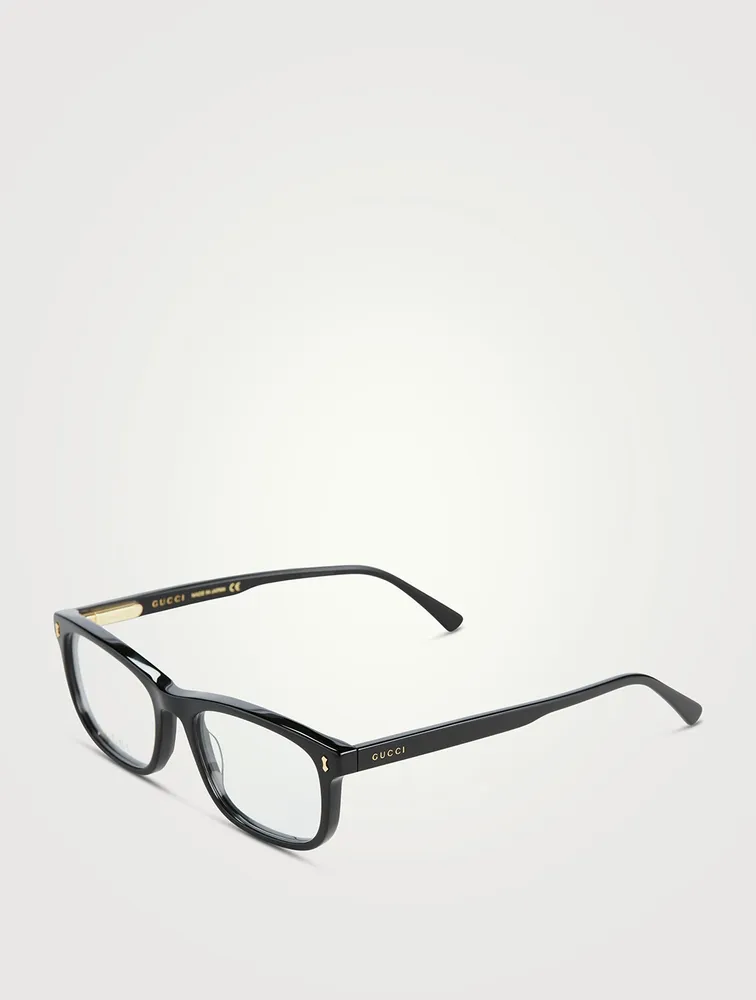 Rectangular Optical Glasses