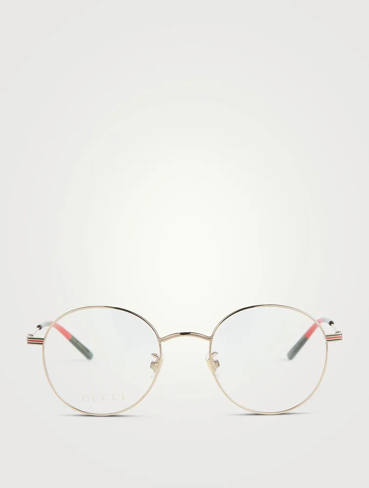 Round Optical Glasses