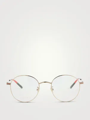 Round Optical Glasses