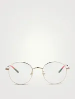 Round Optical Glasses