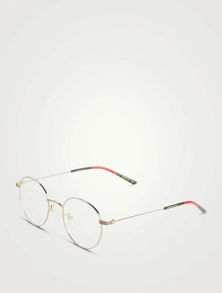 Round Optical Glasses