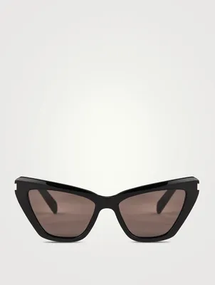 SL 466 Cat Eye Sunglasses