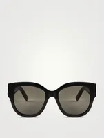 SL M95/F Cat Eye Sunglasses