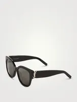 SL M95/F Cat Eye Sunglasses