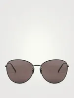 SL 486 Cat Eye Sunglasses