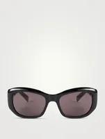 SL 498 Cat Eye Sunglasses
