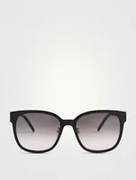 SL M48S Cat Eye Sunglasses