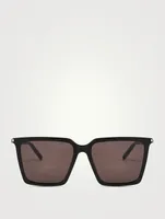 SL 474 Square Sunglasses