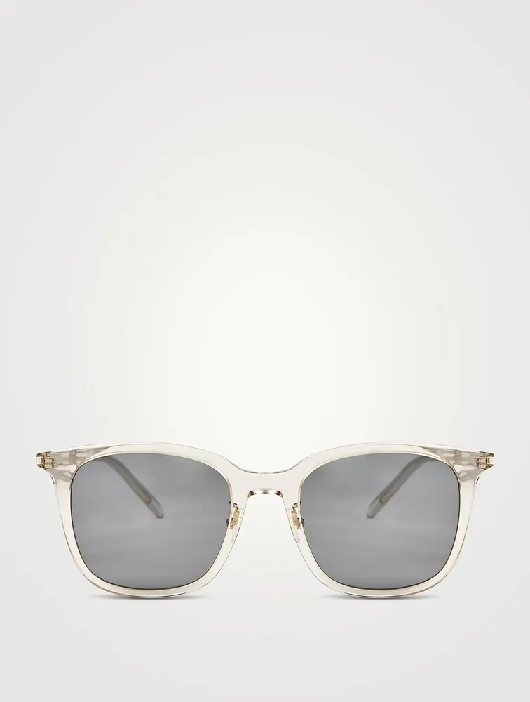 SL 489 Rectangular Sunglasses