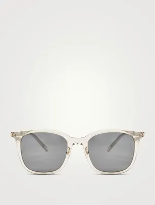 SL 489 Rectangular Sunglasses