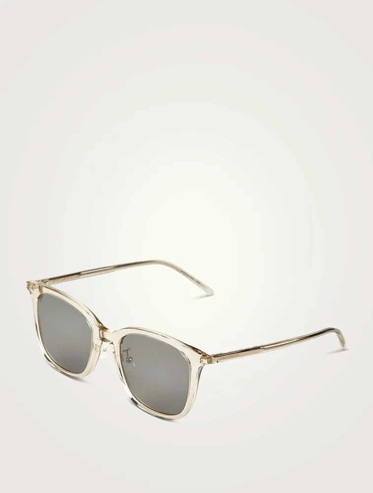 SL 489 Rectangular Sunglasses
