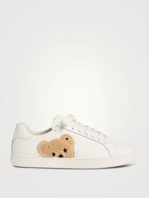 Teddy Leather Sneakers