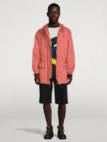 Vasdale Lightweight Jacket With Hood