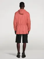 Vasdale Lightweight Jacket With Hood