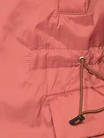 Vasdale Lightweight Jacket With Hood