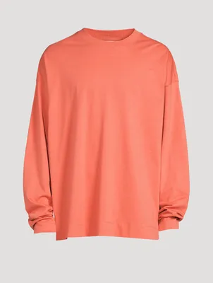 Hegland Cotton Long-Sleeve T-Shirt