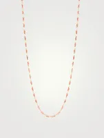 Inch Yu Yi 18K Rose Gold Chain